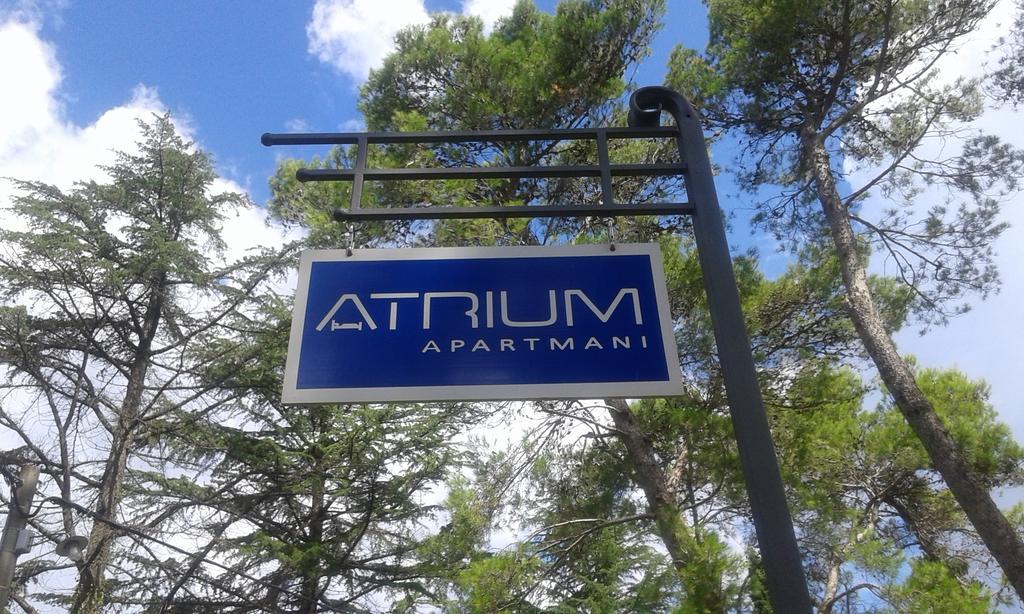Apartments Atrium มาลินสกา ภายนอก รูปภาพ