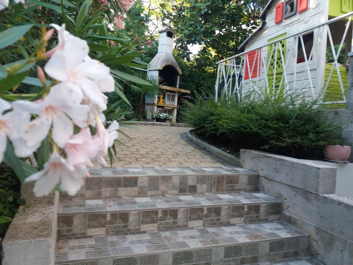 Apartments Atrium มาลินสกา ภายนอก รูปภาพ