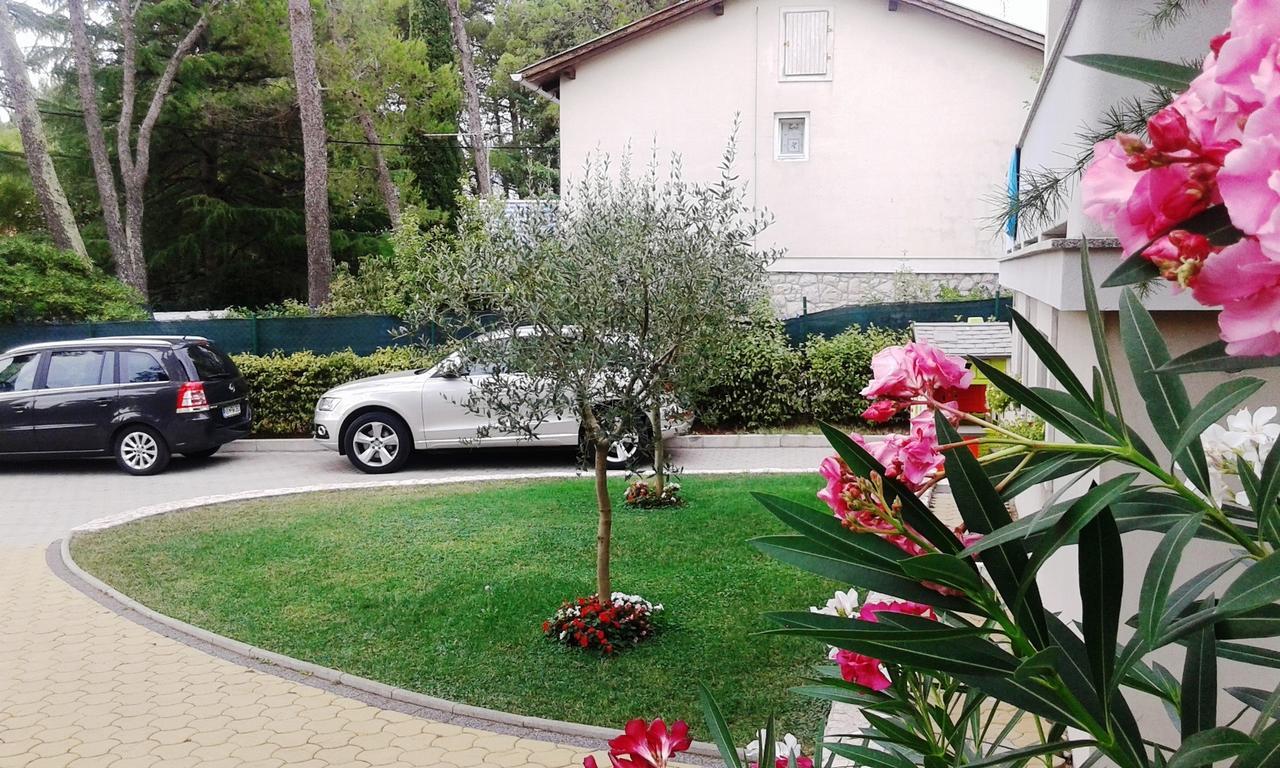 Apartments Atrium มาลินสกา ภายนอก รูปภาพ